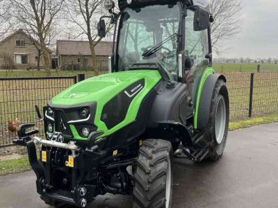 Tracteur pour vignes et vergers Deutz-Fahr 5115 DS TTV