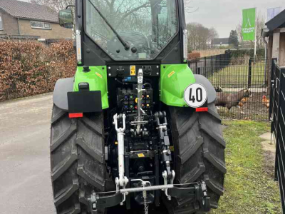 Tracteur pour vignes et vergers Deutz-Fahr 5115 DS TTV