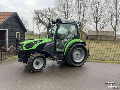 Tracteur pour vignes et vergers Deutz-Fahr 5115 DS TTV