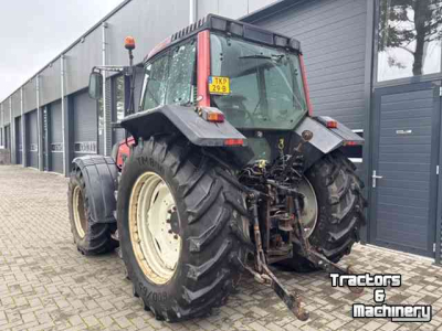 Tracteur Valtra 6750