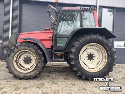 Tracteur Valtra 6750