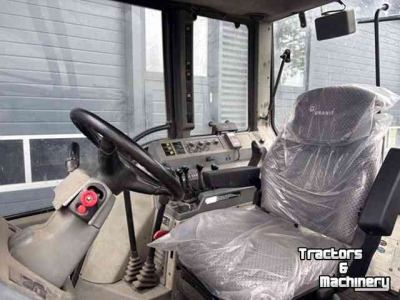 Tracteur Valtra 6750