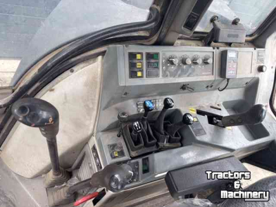 Tracteur Valtra 6750