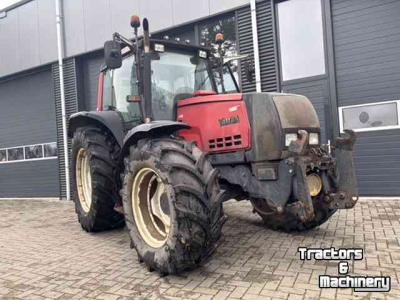Tracteur Valtra 6750