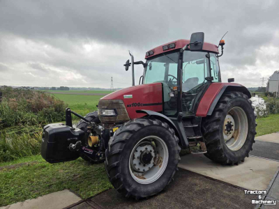 Tracteur Case-IH MX100c