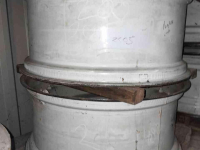 Roues, Pneus, Jantes, Barillets Jumelage Valtra velgen DW16.9x34  8-gaats