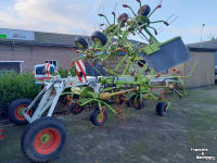 Faneur Claas Volto 1320 T