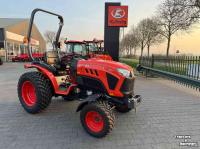 Tracteur pour horticulture Kubota LX401 Compact traktor  mini trekker  tuinbouwtraktor