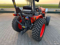Tracteur pour horticulture Kubota LX401 Compact traktor  mini trekker  tuinbouwtraktor