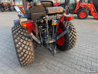 Tracteur pour horticulture Kubota LX401 Compact traktor  mini trekker  tuinbouwtraktor