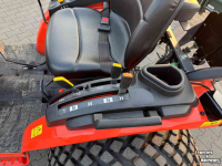 Tracteur pour horticulture Kubota LX401 Compact traktor  mini trekker  tuinbouwtraktor