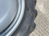 Roues, Pneus, Jantes, Barillets Jumelage Landini 270/95R46 en 230/95R32 Landini Globus 65