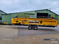 Moissonneuse batteuse New Holland CX 8.70