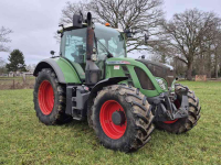 Tracteur Fendt 716