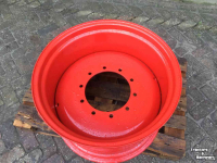 Roues, Pneus, Jantes, Barillets Jumelage  18x28