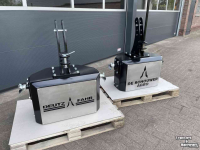 Poids frontaux  VL Frontweights