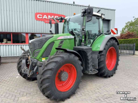 Tracteur Fendt 718 Vario S4 Power Plus