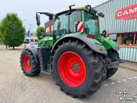 Tracteur Fendt 718 Vario S4 Power Plus
