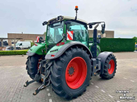 Tracteur Fendt 718 Vario S4 Power Plus