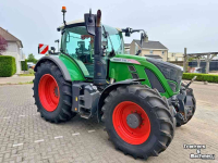 Tracteur Fendt 718 Vario S4 Power Plus