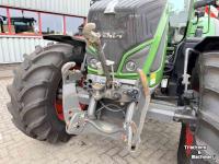 Tracteur Fendt 718 Vario S4 Power Plus