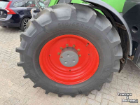 Tracteur Fendt 718 Vario S4 Power Plus