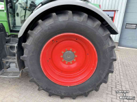 Tracteur Fendt 718 Vario S4 Power Plus