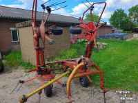 Faneur Kuhn 2 Kun cirkelschudders in 1 koop
