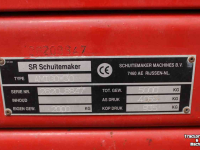 Distributeur de fourrage en bloc Schuitemaker Amigo 30S blokkenwagen blokkendoseerwagen voerkar voerwagen messenwals