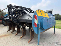 Machine à bêcher Imants 48WX300H spitmachine met hefinrichting
