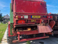 Epandeur de fumier Strautmann Streuhlitz VS18 mestwagen