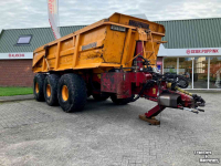Tombereau / Benne TP Veenhuis JV7K 27000
