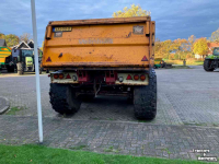 Tombereau / Benne TP Veenhuis JV7K 27000