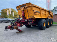 Tombereau / Benne TP Veenhuis JV7K 27000