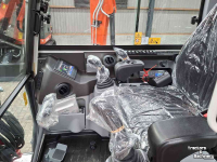 Mini pelleteuse Takeuchi TB230, minigraver, minikraan, BJ2026, Nieuw!