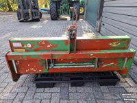Transport godets de tracteur Hekamp Trekkerbak S-150 breedte 1,50 tractorbak traktorbak transportbak transporter