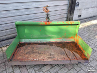 Transport godets de tracteur Hekamp Trekkerbak S-150 breedte 1,50 tractorbak traktorbak transportbak transporter