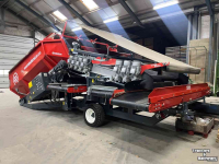 Trémie Miedema MH 240 | voorsorteerunit | spiraalrollen | liftset | dewulf