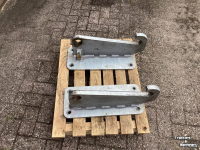 Chargeuse sur pneus Claas Aanbouw haken