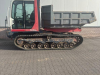 Tombereau à chenilles Takeuchi TCR50