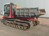 Tombereau à chenilles Takeuchi TCR50