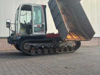 Tombereau à chenilles Takeuchi TCR50