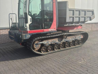 Tombereau à chenilles Takeuchi TCR50