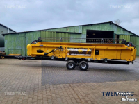 Moissonneuse batteuse New Holland CX 8.70 combine / maaidorser