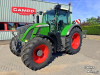 Tracteur Fendt Fendt 718 Vario S4 PowerPlus