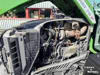Tracteur Fendt Fendt 718 Vario S4 PowerPlus