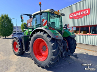 Tracteur Fendt Fendt 718 Vario S4 PowerPlus
