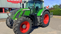  Fendt 718 Vario S4 PowerPlus