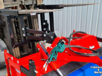 Balayeur Qmac VEEGMACHINE ADAPTER "LEPELINSTEEK"
