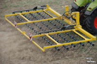 Autres matériel et accessoires de travail du sol Claydon Straw Harrow 7.5